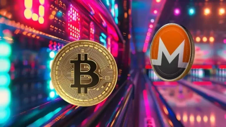 BTC to XMR exchange